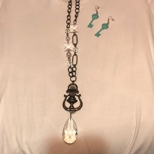Plunder necklace